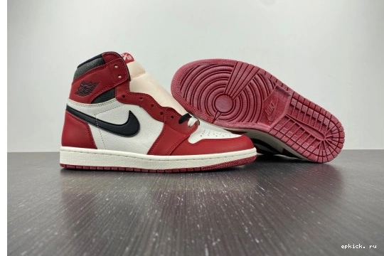 Rep EP Retro High DZ5485-612 and Found 1 OG DZ5485-612 Jordan Chicago Lost 1217